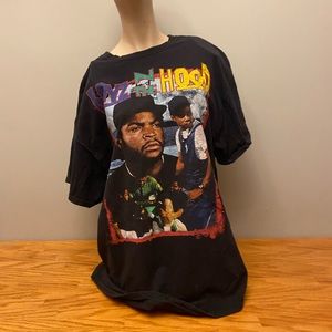 BOYZ N THE HOOD tshirt